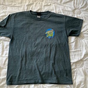 Santa Cruz tshirt. Youth large